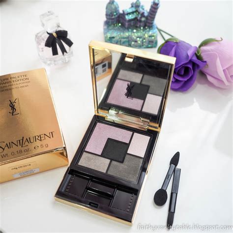 mon paris ysl couture|ysl couture variation palette.